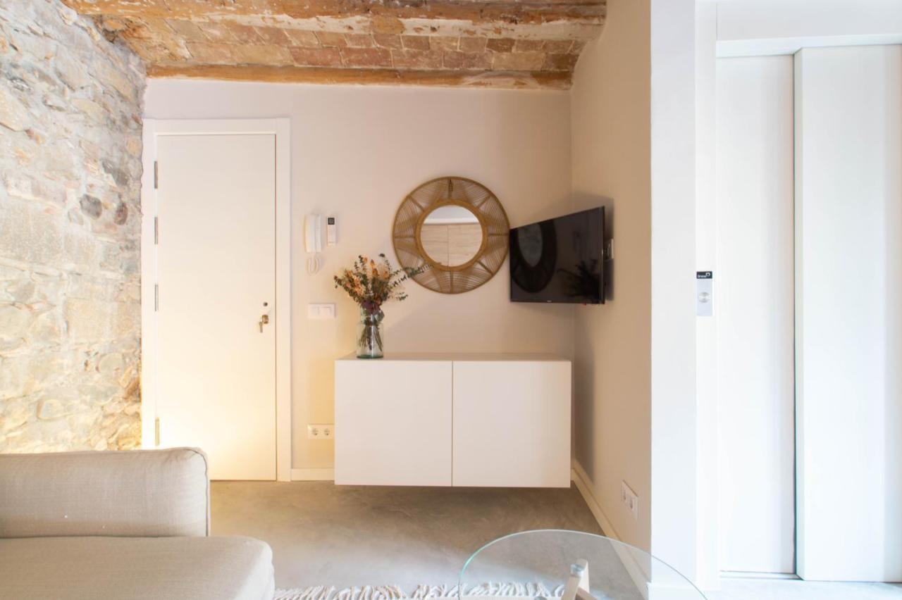 Bruma Boutique Apartment ジローナ エクステリア 写真