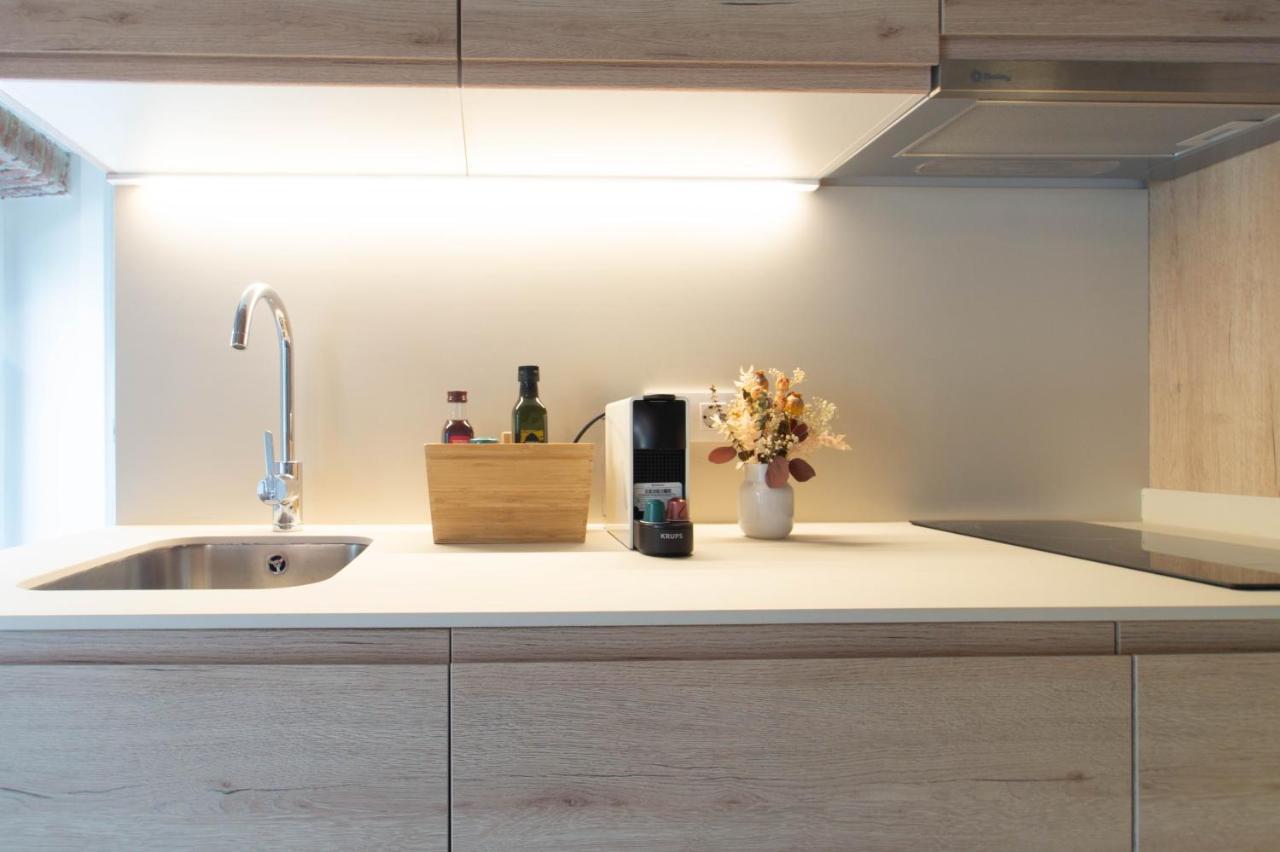 Bruma Boutique Apartment ジローナ エクステリア 写真