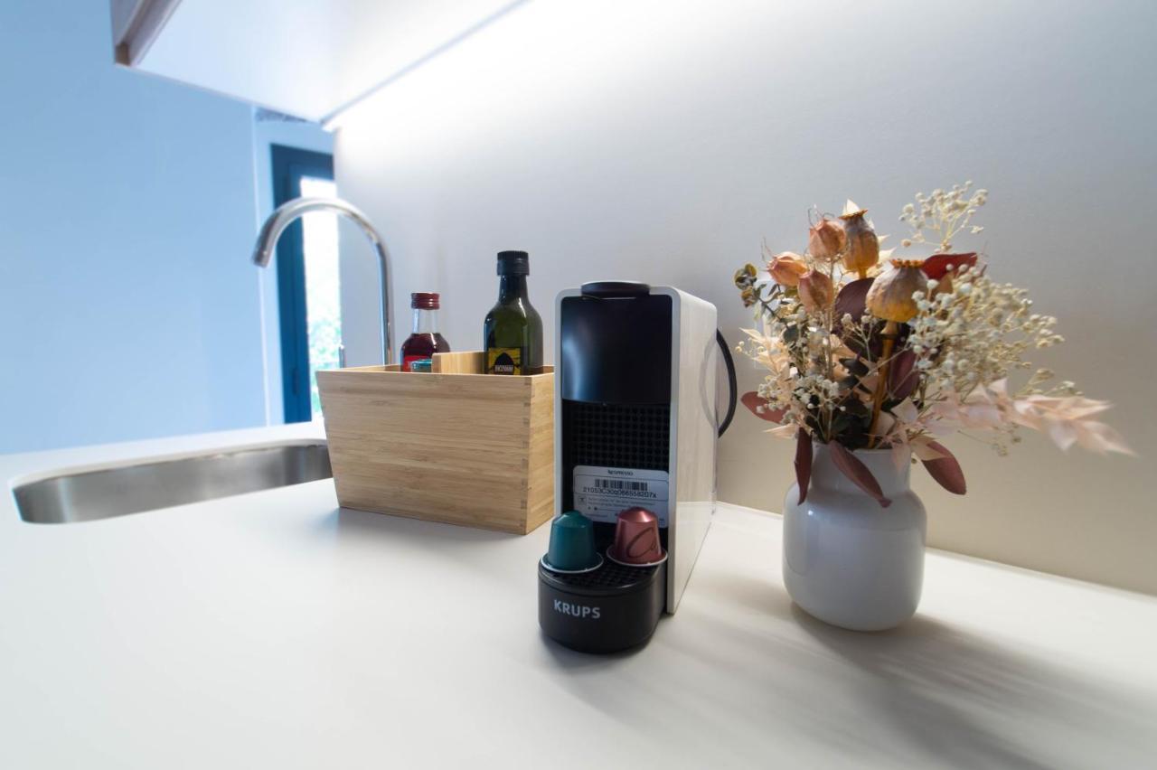 Bruma Boutique Apartment ジローナ エクステリア 写真