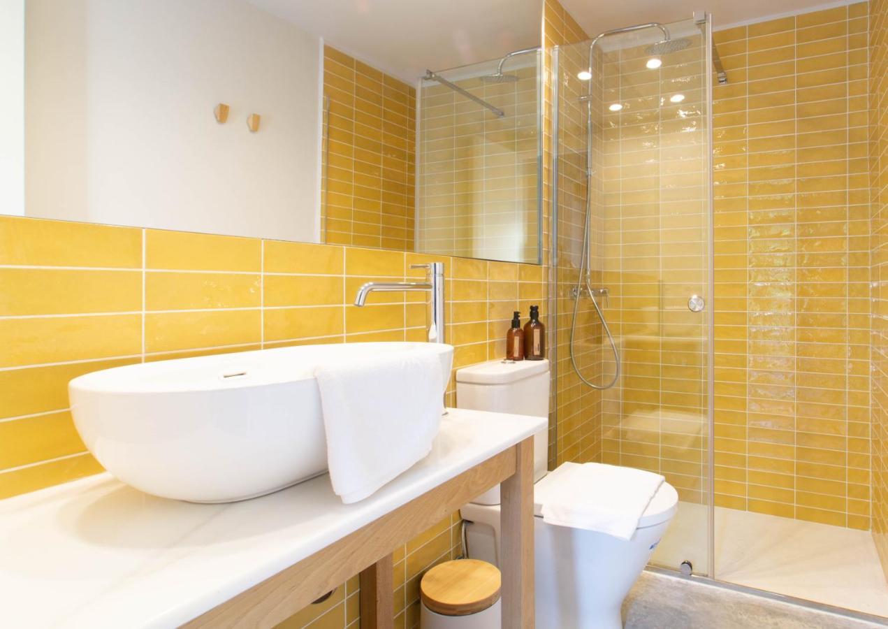Bruma Boutique Apartment ジローナ エクステリア 写真